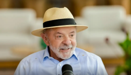 Lula informa que não vai participar de debate da Globo nesta quinta-feira