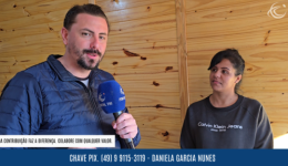 Campanha para ajudar Daniela Garcia já arrecadou R$ 6,6 mil e se aproxima da meta de R$ 7 mil