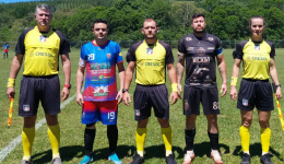 Campeonato Municipal de Futebol tem goleadas e empate