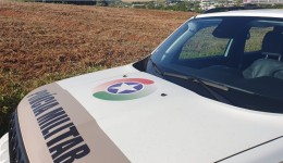 Homem fica gravemente ferido após ser atingido com golpe de arma branca durante briga
