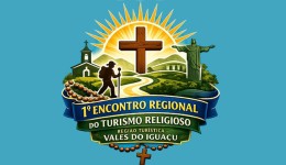 Vales do Iguaçu sedia 1º Encontro Regional de Turismo Religioso do Sudoeste