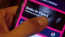 Mais de 500 mulheres vítimas de violência doméstica acionaram Botão do Pânico em SC