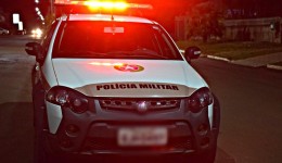 Homem é flagrado com crack após atravessar área clandestina