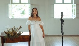 Anna Zechini lança EP “A Heroína dos Dois Mundos” inspirado na história de Anita Garibaldi