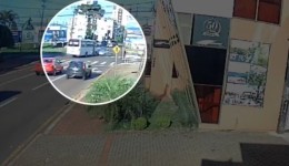 Homem passa mal no trabalho e morre em acidente enquanto era levado ao hospital