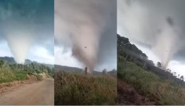 Paraná pode registrar novos tornados nos próximos dias; veja onde, a previsão e como se proteger durante temporais