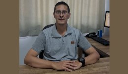 Jeferson Rosa Soares assume a Secretaria de Administração