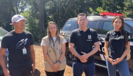 Ação integrada apura denúncias de maus-tratos e reforça orientação à população