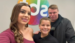 Grupo Melodia se prepara para participar do Show de Calouros no SBT
