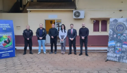 Misiones e Brasil avançam na criação de Centro Integrado de Cooperação Fronteiriça