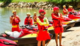 SC reforça número de policiais e guarda-vidas à espera de temporada histórica de verão