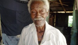 Faleceu seu Sebastião, morador de Coronel Vivida, aos 123 anos de idade