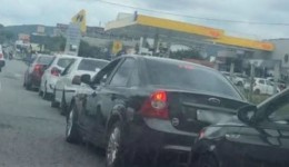 Pinhalzinho decreta situação de emergência devido à falta de combustível