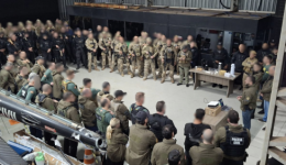 GAECO cumpre mandados em Maravilha e Saltinho durante operação nacional de combate ao crime organizado