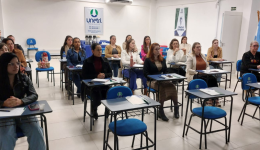Unetri realiza curso de oratória para integrantes do núcleo de mulheres empreendedoras