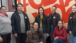 Guarujá do Sul realiza ação de doação de sangue em apoio ao HEMOSC