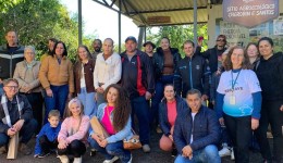 Viagem técnica fortalece turismo rural e incentiva novas oportunidades no campo