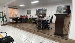 Câmara aprova utilidade pública para Associação dos Recicladores da Fronteira e debate BR-163