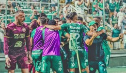 Chapecoense vence o América-MG na Arena Condá pela Copa Sul-Sudeste
