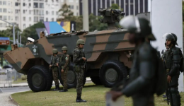 TSE aprova tropas federais para reforçar segurança das eleições em cinco estados