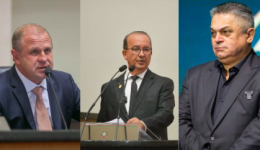 Pesquisa eleitoral: com 68,8% das intenções de votos, Jorginho Mello venceria no 1º turno em SC