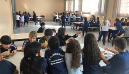 Dionísio Cerqueira garante alimentação escolar de qualidade aos alunos