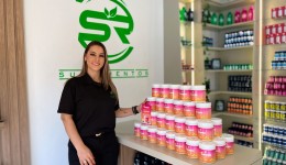 Emagrecimento saudável com SR Suplementos- Slimpowersr Chá, chega para transformar seu metabolismo e fortalecer sua imunidade