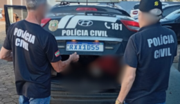 Jovem é preso em flagrante por tráfico de drogas em Saudades