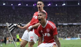 Inter bate Ceará, conquista primeira vitória fora de casa na Era Diáz e fica quatro pontos acima do Z-4