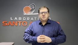 Laboratório Santo Antônio completa 25 anos e transforma trajetória em história de milhares de vidas