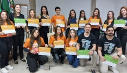 Geração empreendedora forma com êxito mais uma turma de alunos