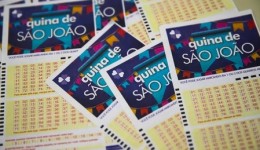 Quina de São João tem prêmio estimado de R$ 230 milhões, o maior já oferecido em concurso