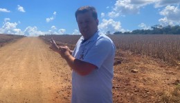 Sonho que se torna realidade: Administração Municipal anuncia pavimentação asfáltica de 7 km na Linha São José