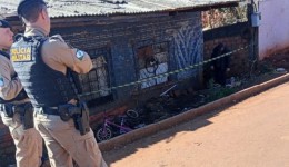 Homem é encontrado morto por disparos da arma de fogo