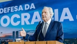 Lewandowski deixa o Ministério da Justiça e Segurança Pública