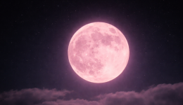 “Lua Rosa” ilumina o céu neste 1º de abril; entenda o fenômeno