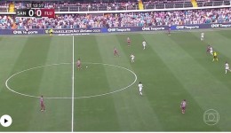 Santos e Fluminense fazem empate morno e empacam na classificação