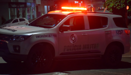 Homem é flagrado com pedras de crack durante patrulhamento policial
