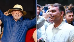 Campanhas de Lula e Flávio Bolsonaro chegam a acordo para abertura de sigilos, mas dependem do TSE