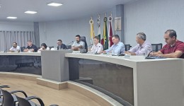 Câmara de Vereadores realiza 5ª Sessão Ordinária
