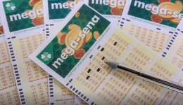 Mega-Sena sorteia nesta quinta-feira prêmio acumulado em R$ 45 milhões