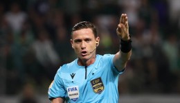 Árbitro de SC é um dos três brasileiros confirmados para apitar Copa do Mundo
