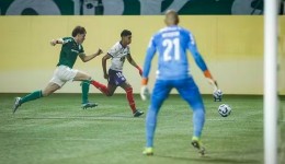 Bahia vence Palmeiras pela primeira vez no Allianz Parque e escala na tabela do Brasileirão