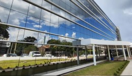 OAB prepara sala dentro do novo Fórum