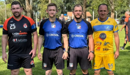 Semifinais definem finalistas do Campeonato Municipal de Futebol Suíço