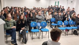 3º dia da 9ª Semana Acadêmica Interdisciplinar da Unetri