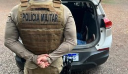 Homem acusado de tentativa de feminicídio é preso