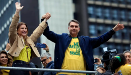 Paraná dá vitória expressiva a Flávio Bolsonaro no primeiro turno