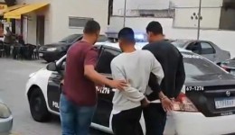 Acusados de matar Jefferson Rodrigues são presos no Rio de Janeiro