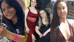 Quatro mulheres são mortas no fim de semana em SC